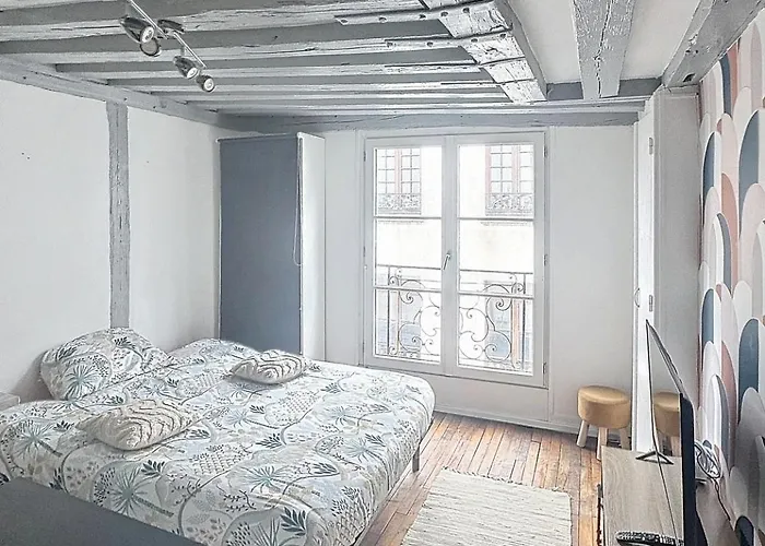 Le Citadin - Hypercentre Ancien