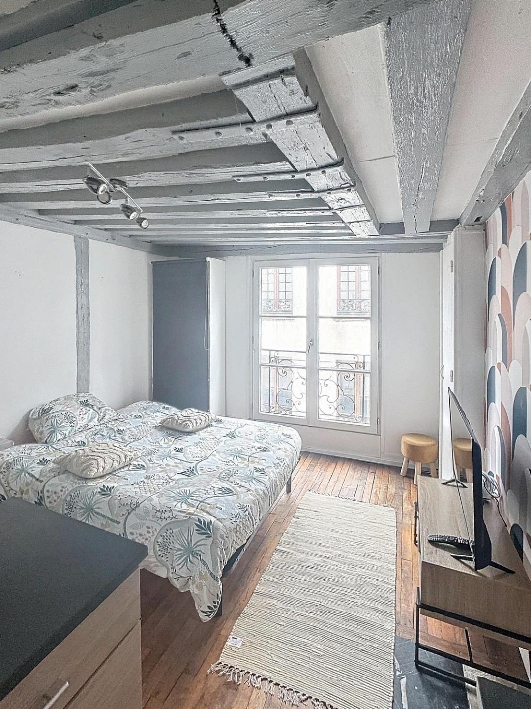 Le Citadin - Hypercentre Ancien Apartment